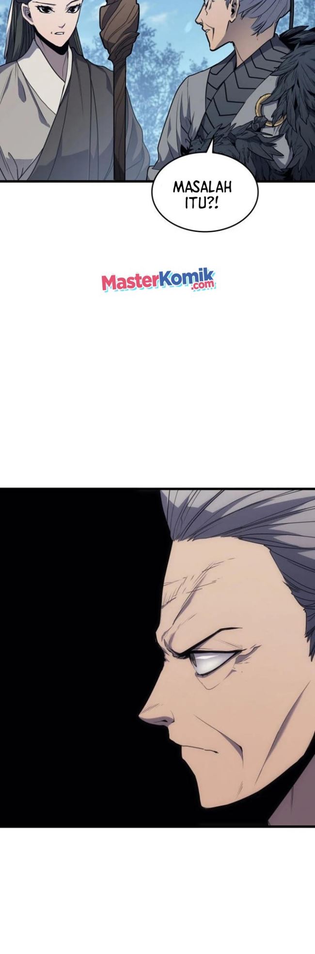 Grim Reaper of the Drifting Moon Chapter 15 Bahasa Indonesia