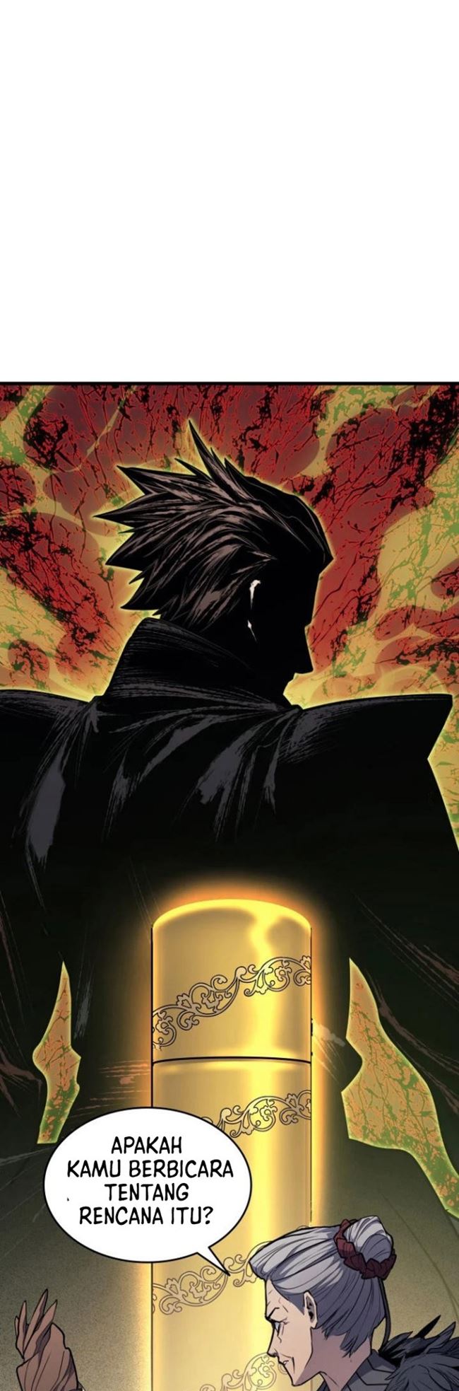 Grim Reaper of the Drifting Moon Chapter 15 Bahasa Indonesia