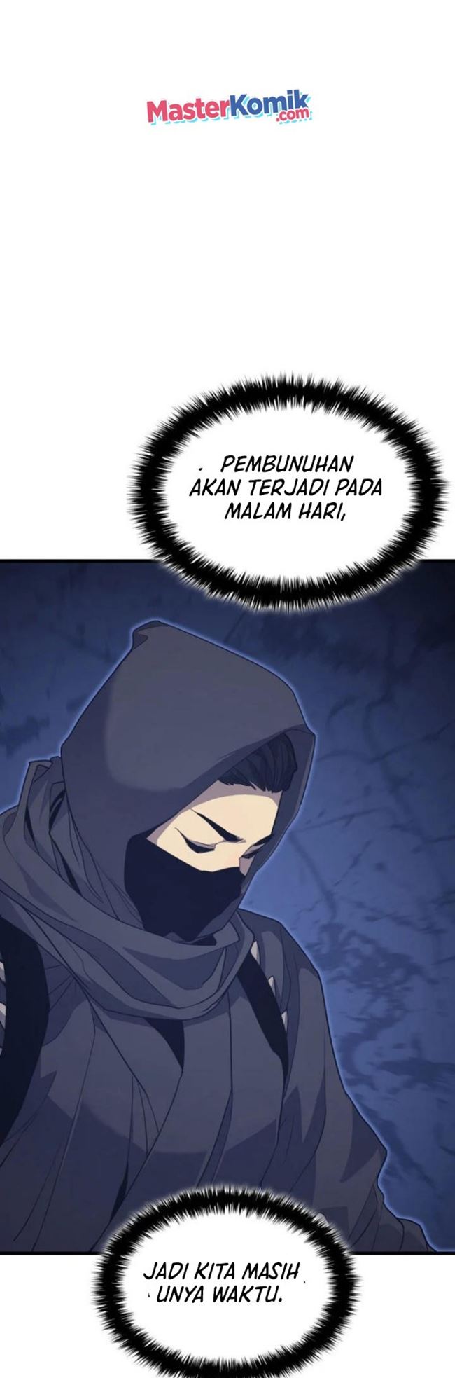 Grim Reaper of the Drifting Moon Chapter 15 Bahasa Indonesia