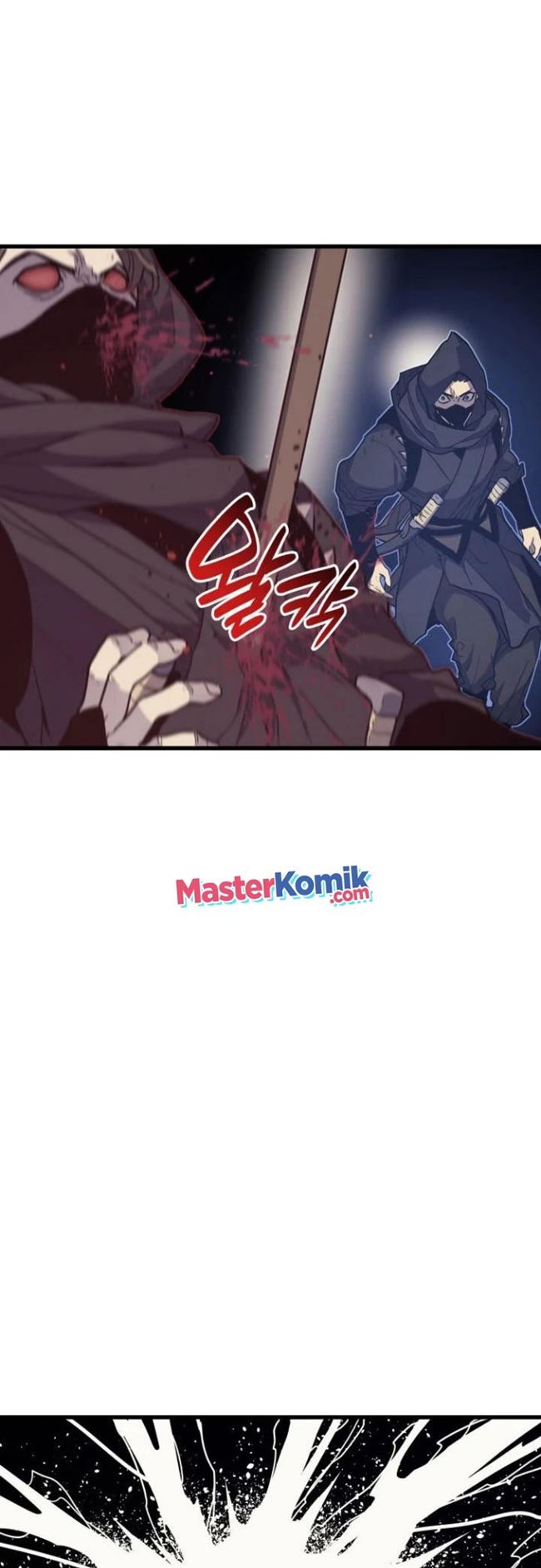 Grim Reaper of the Drifting Moon Chapter 15 Bahasa Indonesia