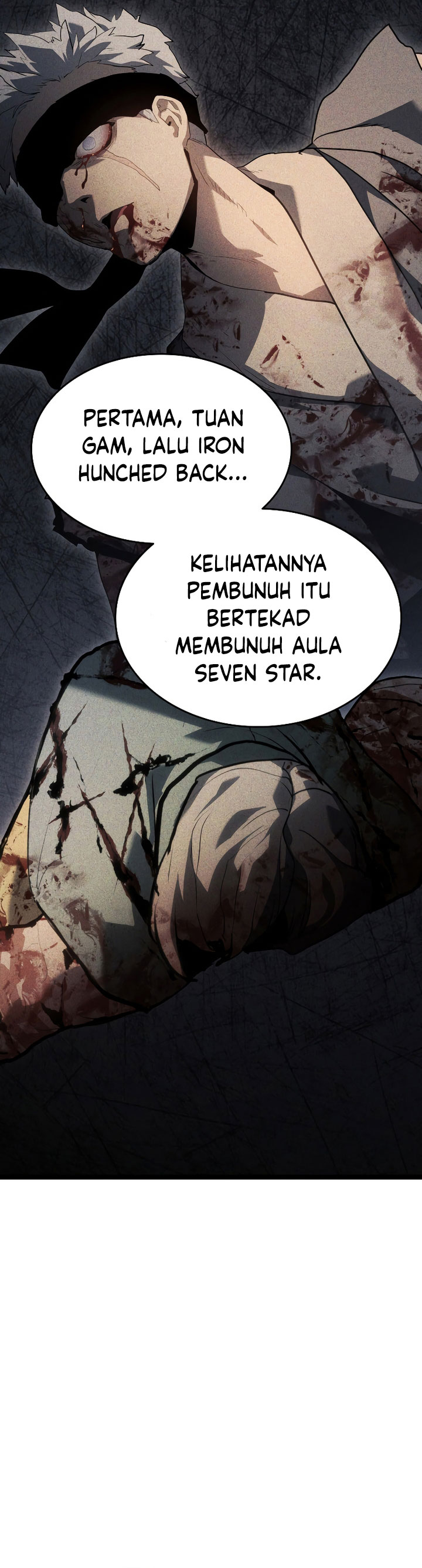 Grim Reaper of the Drifting Moon chapter 63