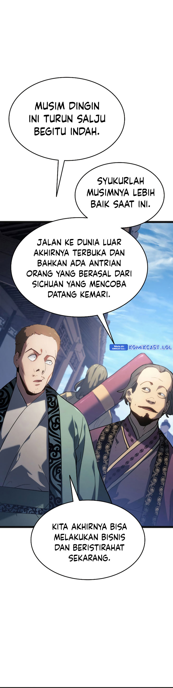 Grim Reaper of the Drifting Moon chapter 69