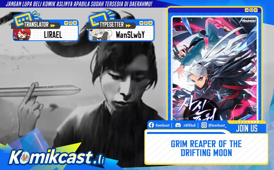 Dilarang COPAS - situs resmi www.mangacanblog.com - Komik grim reaper of the drifting moon 108 - chapter 108 109 Indonesia grim reaper of the drifting moon 108 - chapter 108 Terbaru 0|Baca Manga Komik Indonesia|Mangacan