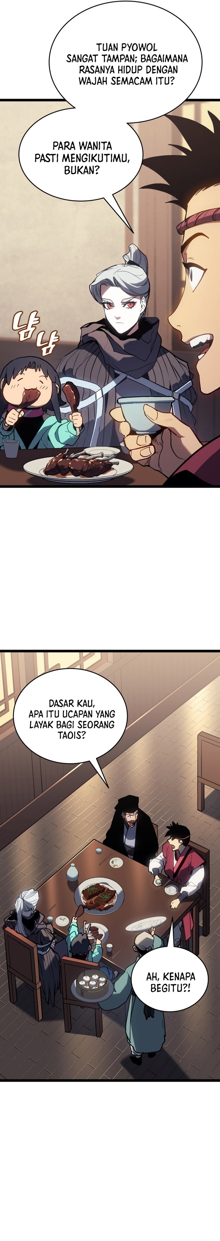 Dilarang COPAS - situs resmi www.mangacanblog.com - Komik grim reaper of the drifting moon 108 - chapter 108 109 Indonesia grim reaper of the drifting moon 108 - chapter 108 Terbaru 13|Baca Manga Komik Indonesia|Mangacan
