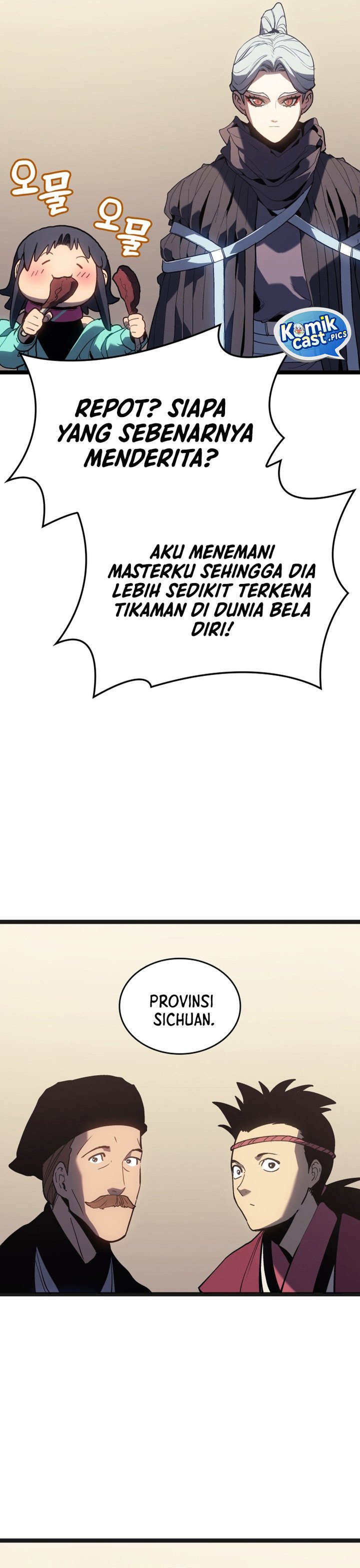 Dilarang COPAS - situs resmi www.mangacanblog.com - Komik grim reaper of the drifting moon 108 - chapter 108 109 Indonesia grim reaper of the drifting moon 108 - chapter 108 Terbaru 19|Baca Manga Komik Indonesia|Mangacan