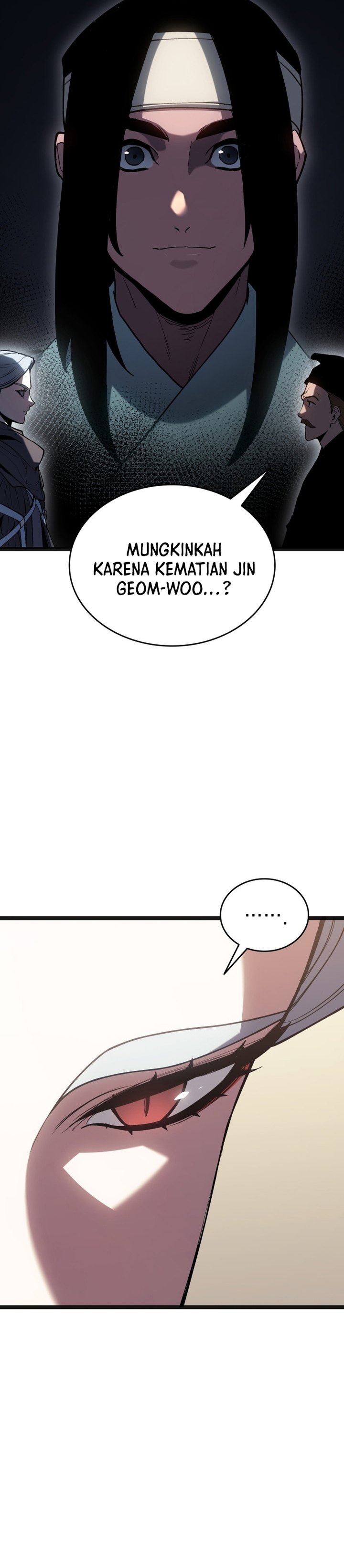 Dilarang COPAS - situs resmi www.mangacanblog.com - Komik grim reaper of the drifting moon 108 - chapter 108 109 Indonesia grim reaper of the drifting moon 108 - chapter 108 Terbaru 34|Baca Manga Komik Indonesia|Mangacan
