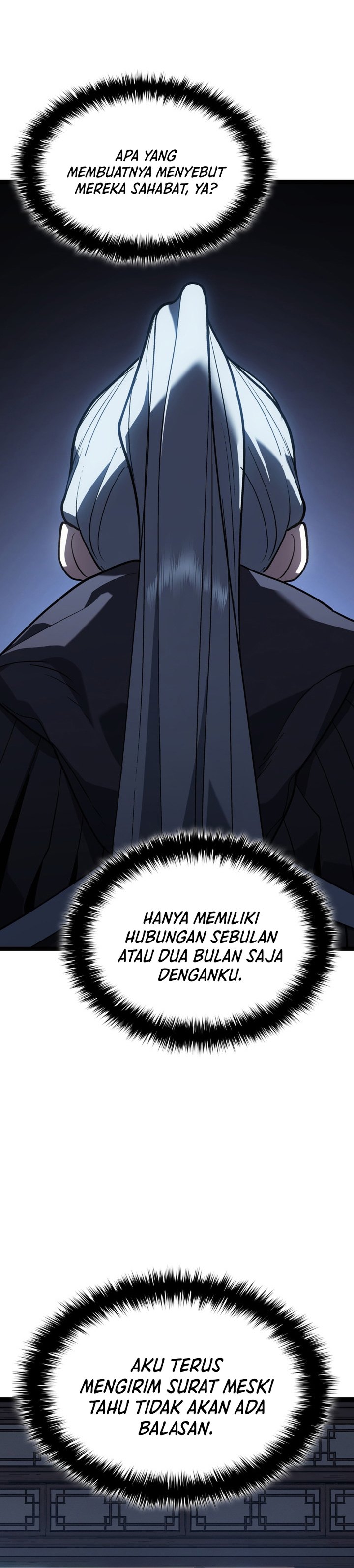 Dilarang COPAS - situs resmi www.mangacanblog.com - Komik grim reaper of the drifting moon 108 - chapter 108 109 Indonesia grim reaper of the drifting moon 108 - chapter 108 Terbaru 46|Baca Manga Komik Indonesia|Mangacan