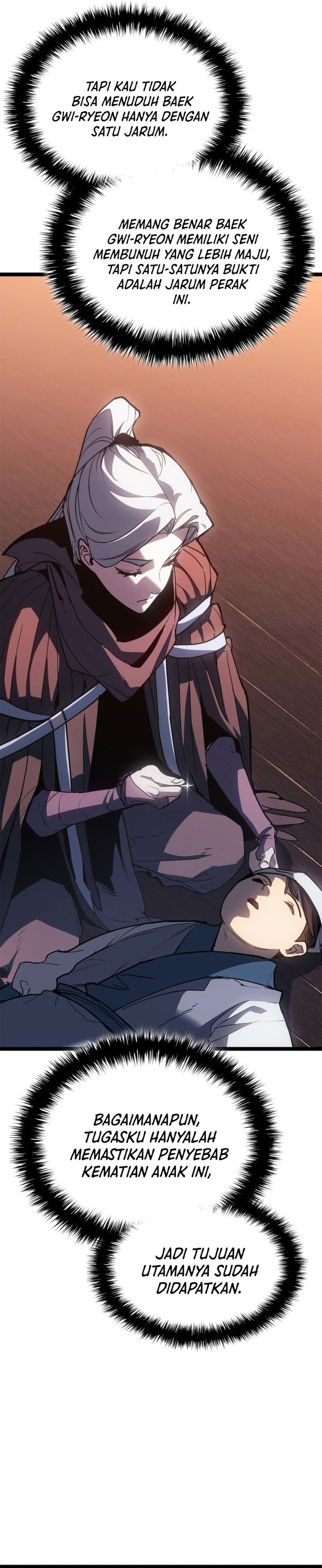 Dilarang COPAS - situs resmi www.mangacanblog.com - Komik grim reaper of the drifting moon 110 - chapter 110 111 Indonesia grim reaper of the drifting moon 110 - chapter 110 Terbaru 16|Baca Manga Komik Indonesia|Mangacan