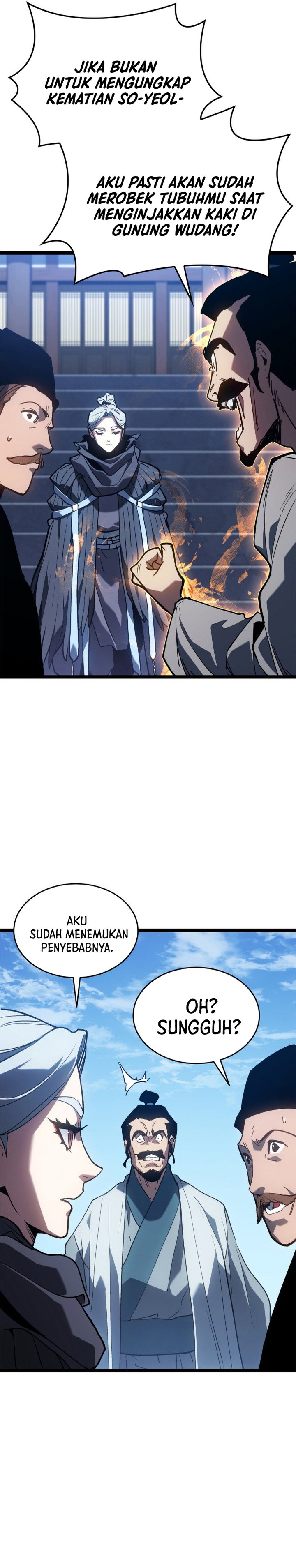 Dilarang COPAS - situs resmi www.mangacanblog.com - Komik grim reaper of the drifting moon 110 - chapter 110 111 Indonesia grim reaper of the drifting moon 110 - chapter 110 Terbaru 24|Baca Manga Komik Indonesia|Mangacan