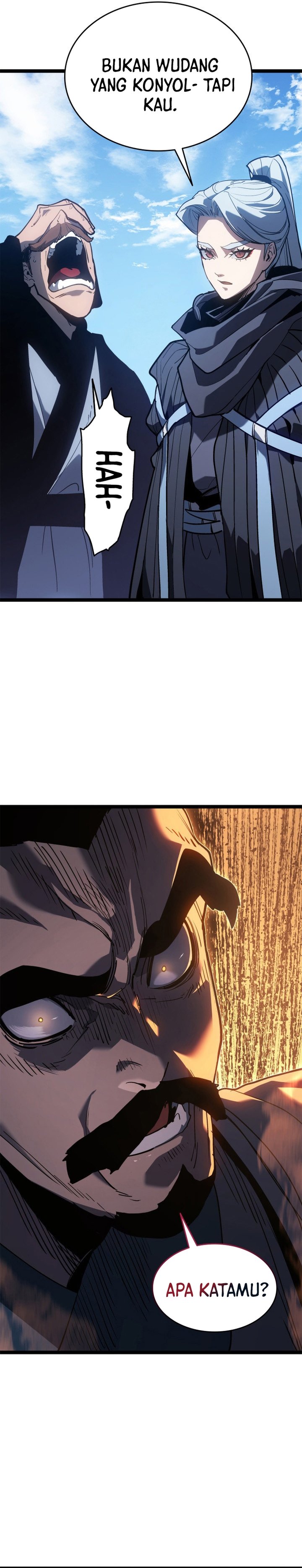 Dilarang COPAS - situs resmi www.mangacanblog.com - Komik grim reaper of the drifting moon 110 - chapter 110 111 Indonesia grim reaper of the drifting moon 110 - chapter 110 Terbaru 26|Baca Manga Komik Indonesia|Mangacan