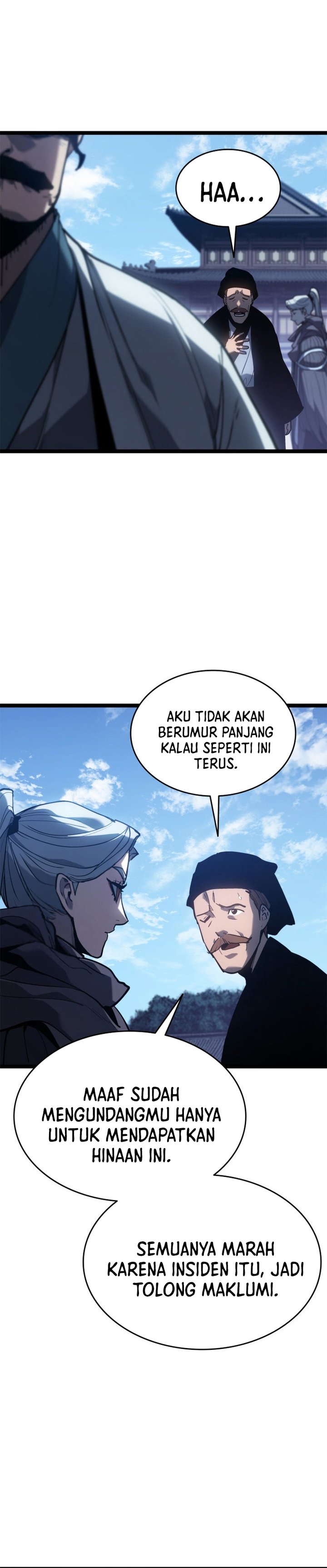 Dilarang COPAS - situs resmi www.mangacanblog.com - Komik grim reaper of the drifting moon 110 - chapter 110 111 Indonesia grim reaper of the drifting moon 110 - chapter 110 Terbaru 34|Baca Manga Komik Indonesia|Mangacan