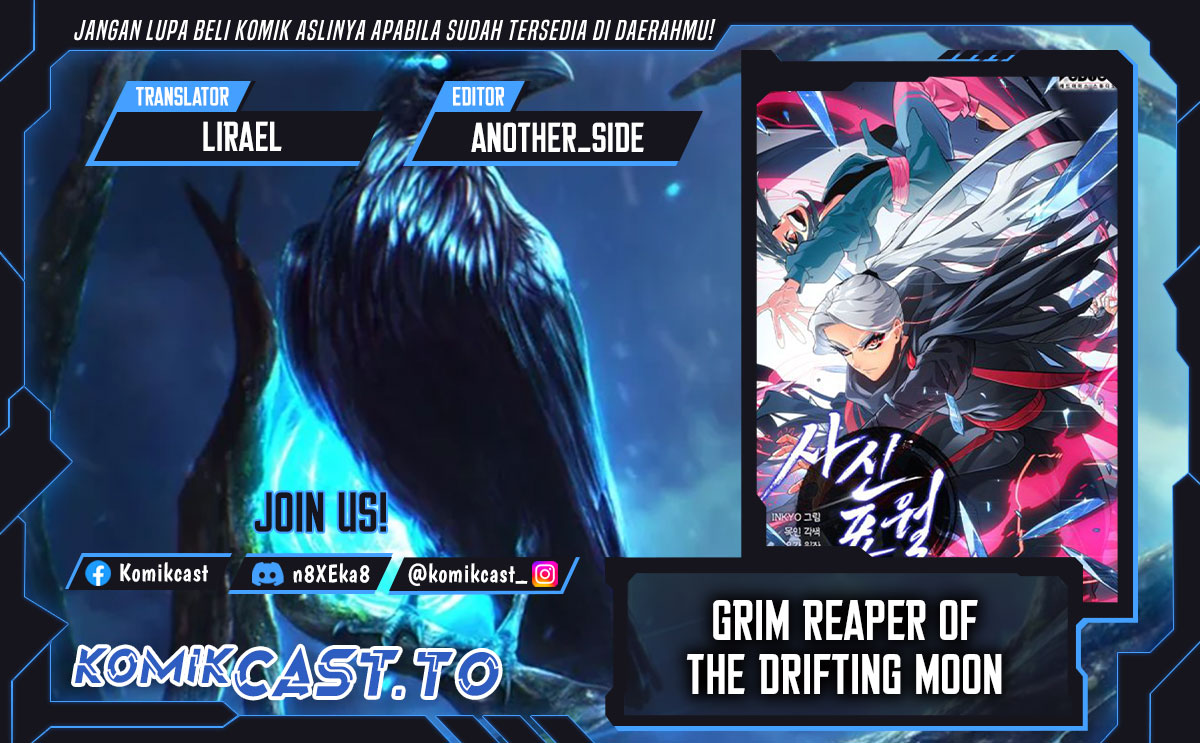 Grim Reaper of the Drifting Moon Chapter 111 Bahasa Indonesia