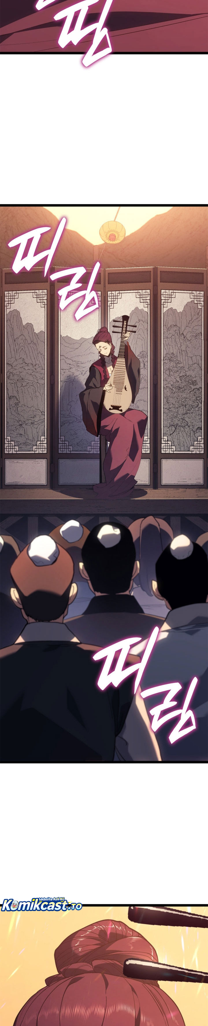 Grim Reaper of the Drifting Moon Chapter 111 Bahasa Indonesia