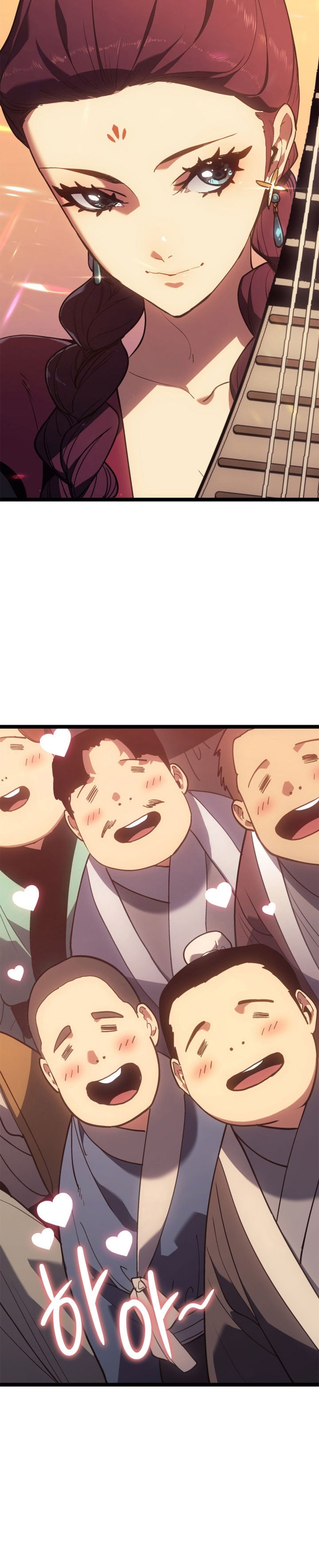 Grim Reaper of the Drifting Moon Chapter 111 Bahasa Indonesia