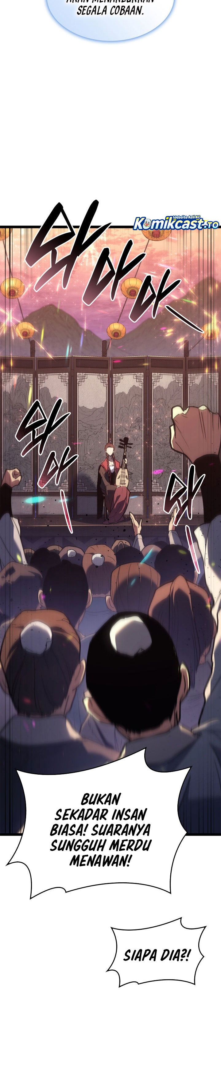 Grim Reaper of the Drifting Moon Chapter 111 Bahasa Indonesia
