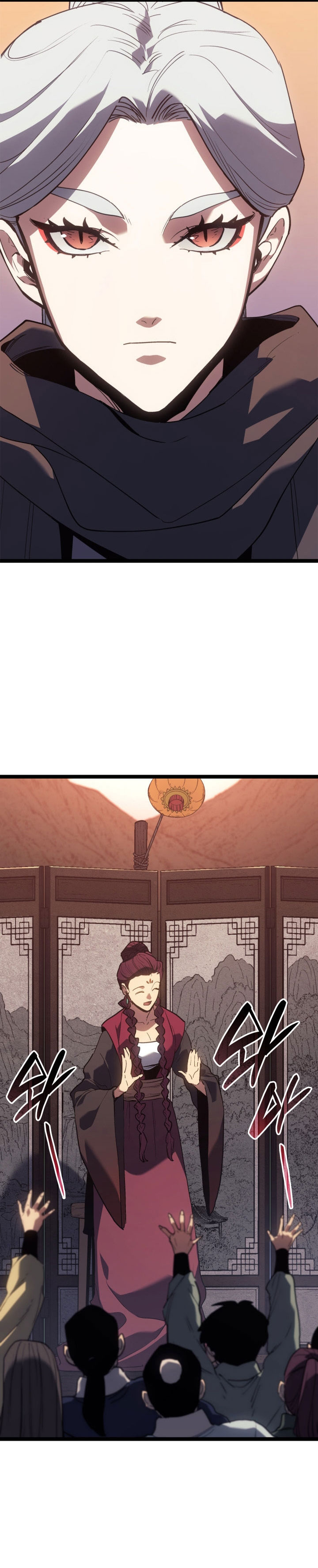 Grim Reaper of the Drifting Moon Chapter 111 Bahasa Indonesia