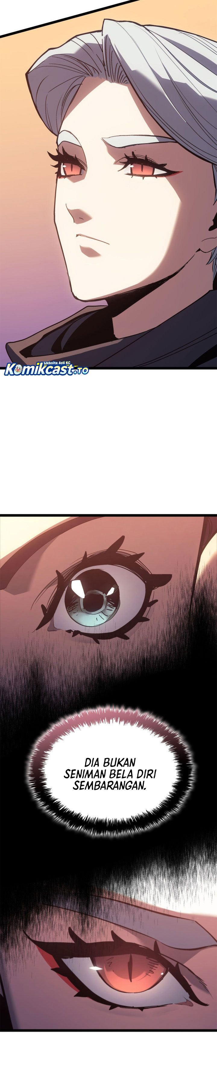 Grim Reaper of the Drifting Moon Chapter 111 Bahasa Indonesia