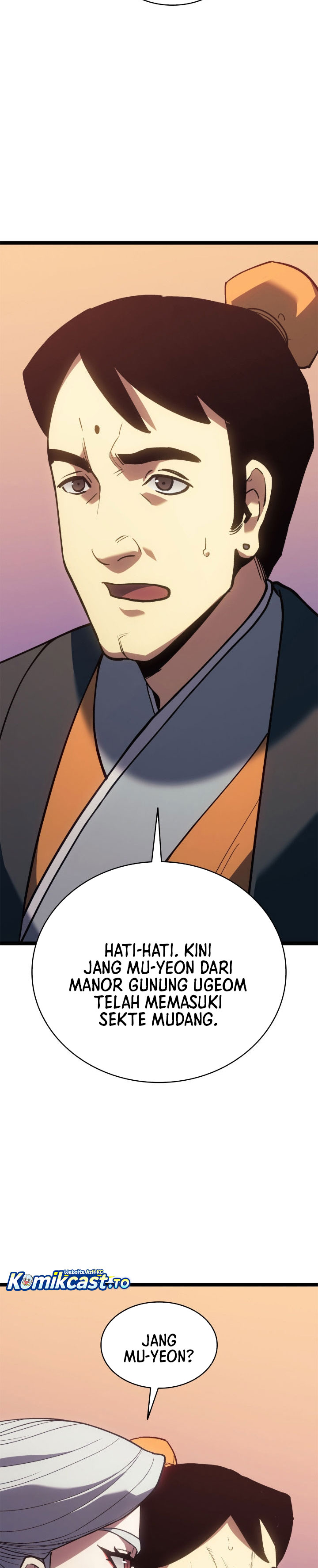 Grim Reaper of the Drifting Moon Chapter 111 Bahasa Indonesia