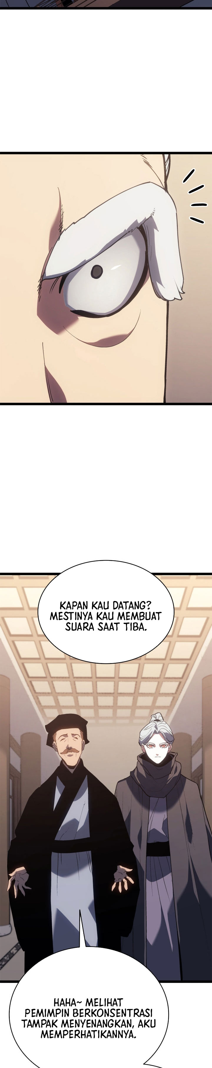 Grim Reaper of the Drifting Moon Chapter 111 Bahasa Indonesia