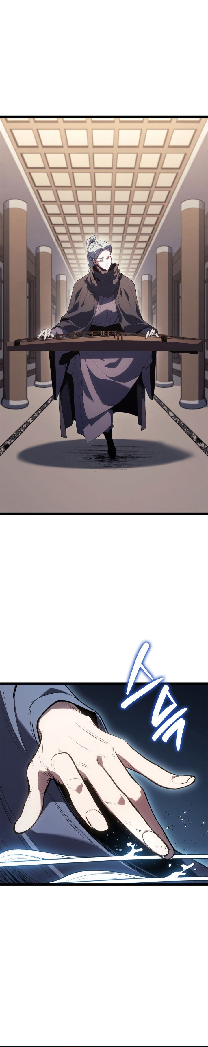 Grim Reaper of the Drifting Moon Chapter 111 Bahasa Indonesia