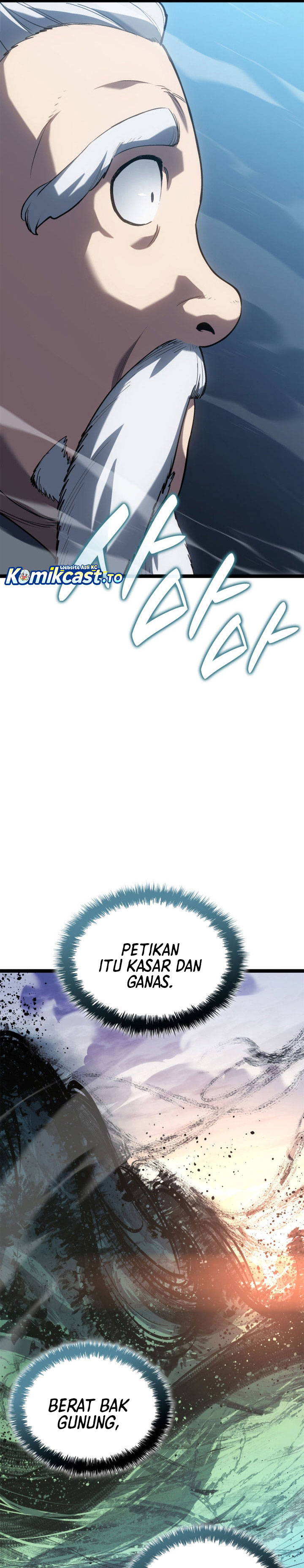 Grim Reaper of the Drifting Moon Chapter 111 Bahasa Indonesia