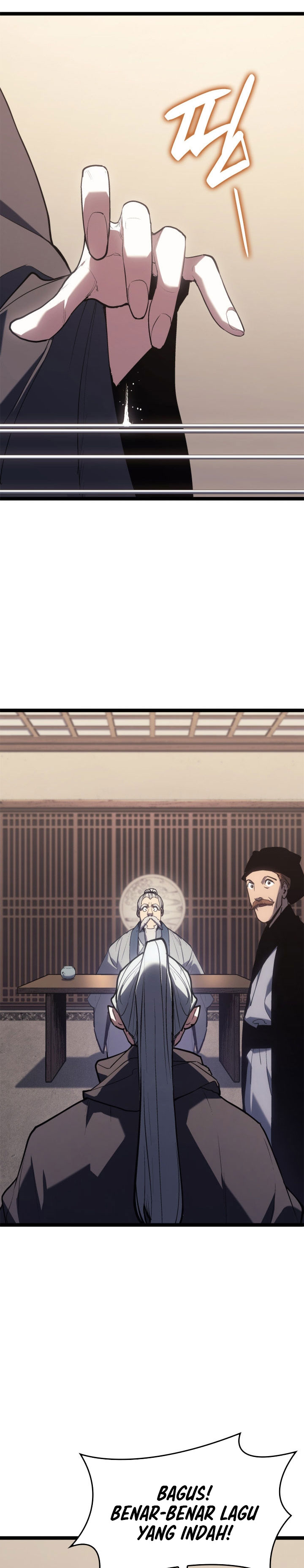 Grim Reaper of the Drifting Moon Chapter 111 Bahasa Indonesia