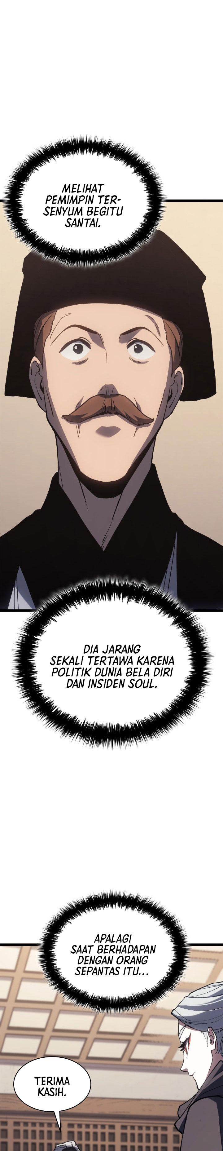 Grim Reaper of the Drifting Moon Chapter 111 Bahasa Indonesia