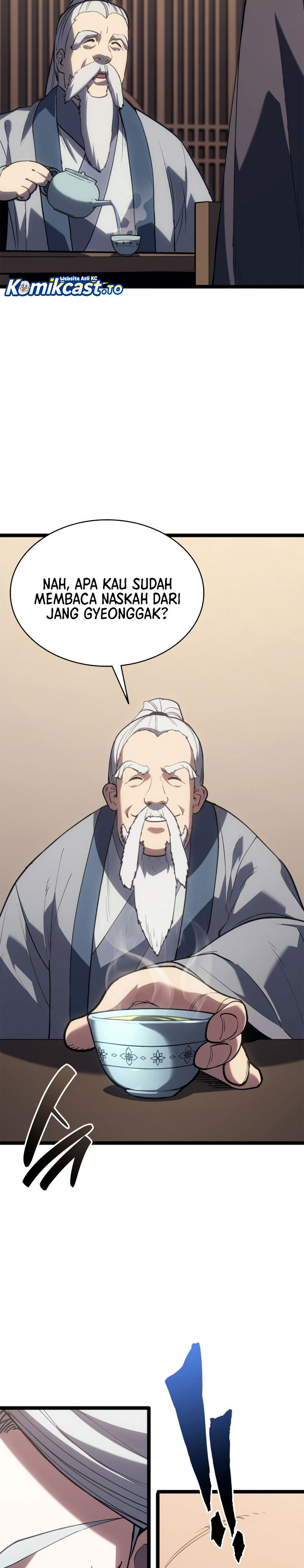 Grim Reaper of the Drifting Moon Chapter 111 Bahasa Indonesia