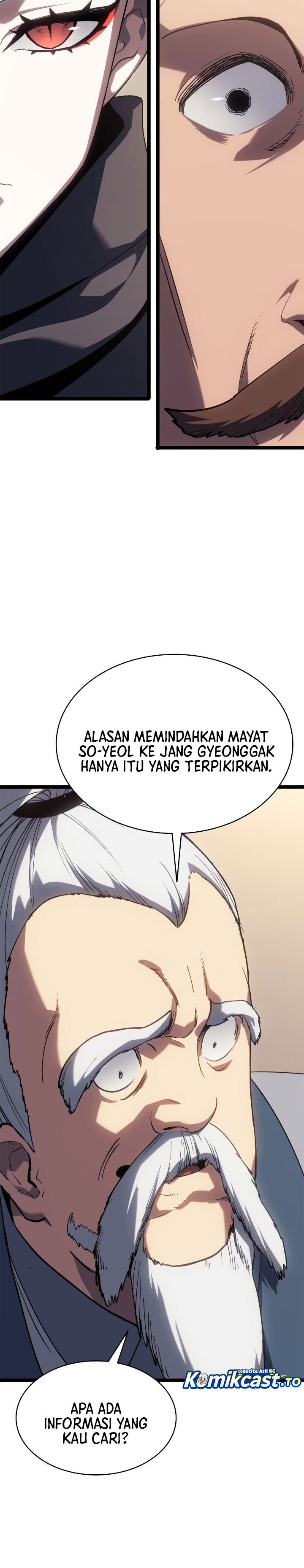 Grim Reaper of the Drifting Moon Chapter 111 Bahasa Indonesia
