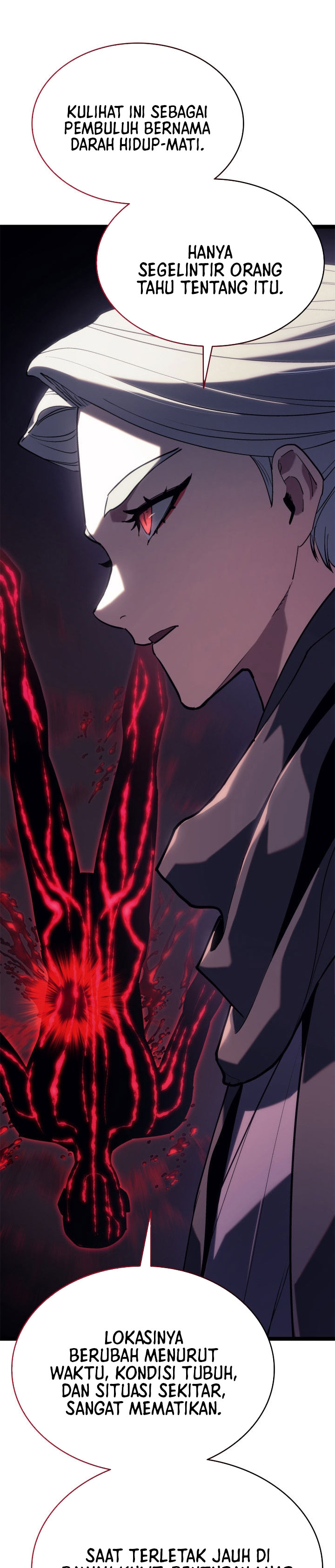 Grim Reaper of the Drifting Moon Chapter 111 Bahasa Indonesia