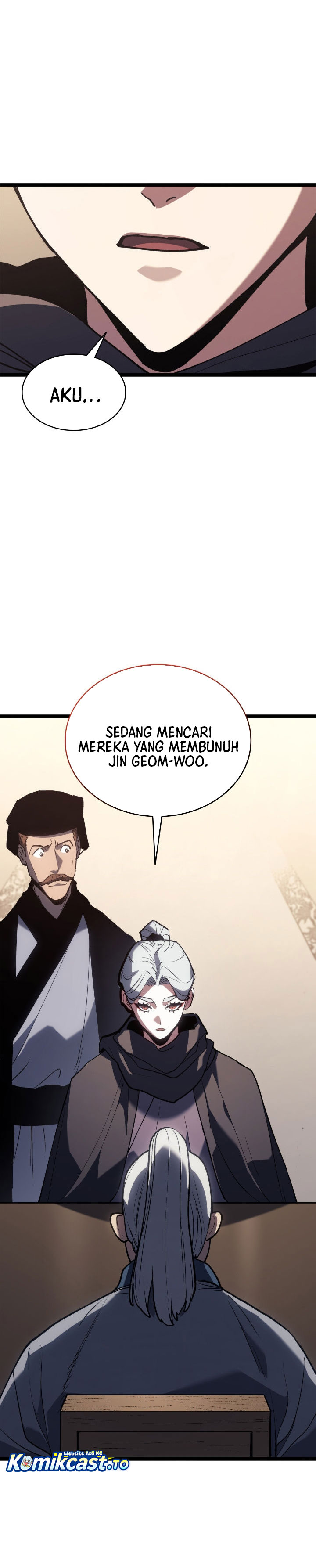Grim Reaper of the Drifting Moon Chapter 111 Bahasa Indonesia