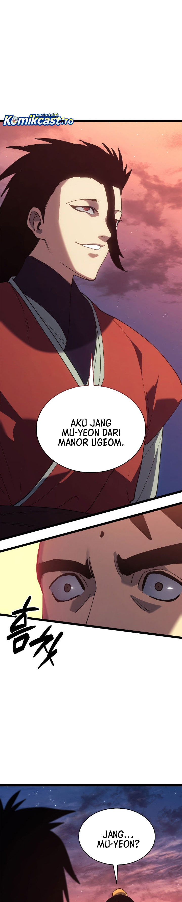 Grim Reaper of the Drifting Moon Chapter 111 Bahasa Indonesia