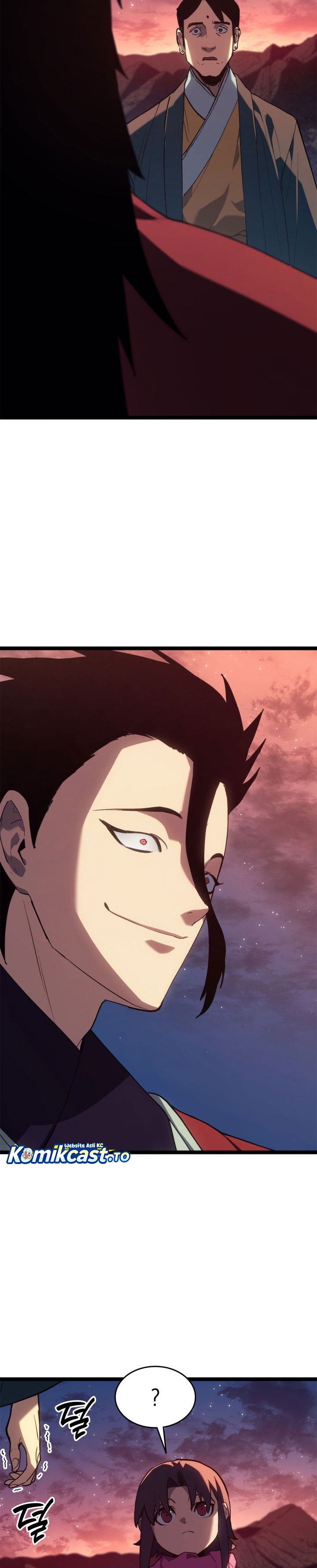 Grim Reaper of the Drifting Moon Chapter 111 Bahasa Indonesia