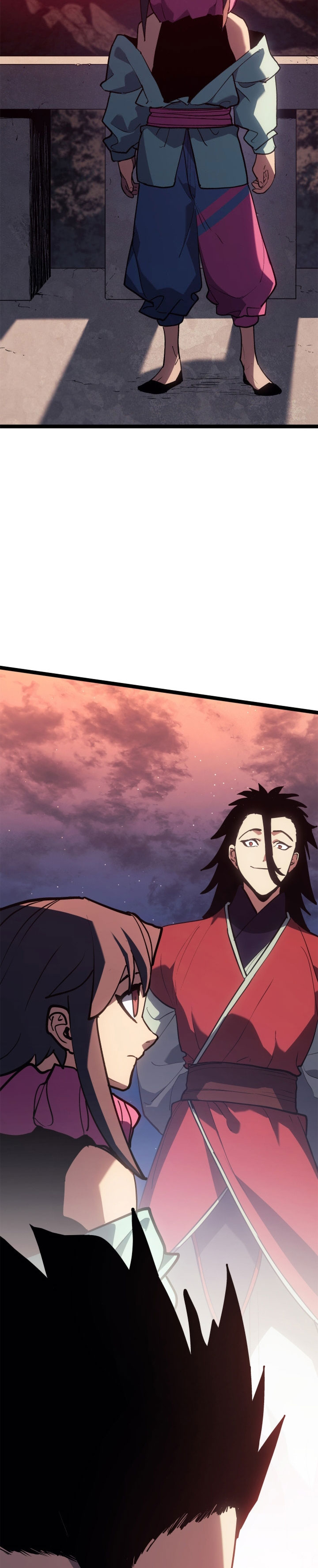 Grim Reaper of the Drifting Moon Chapter 111 Bahasa Indonesia