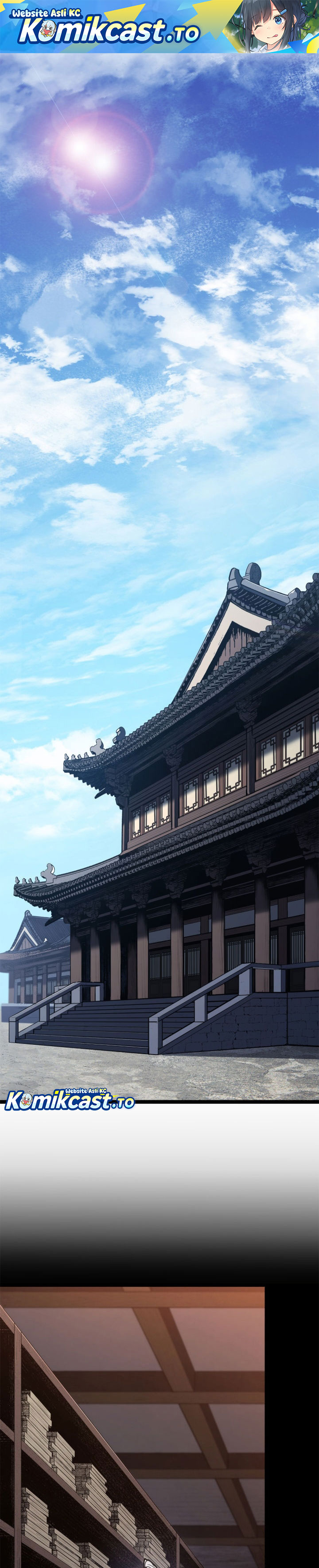 Grim Reaper of the Drifting Moon Chapter 113 Bahasa Indonesia