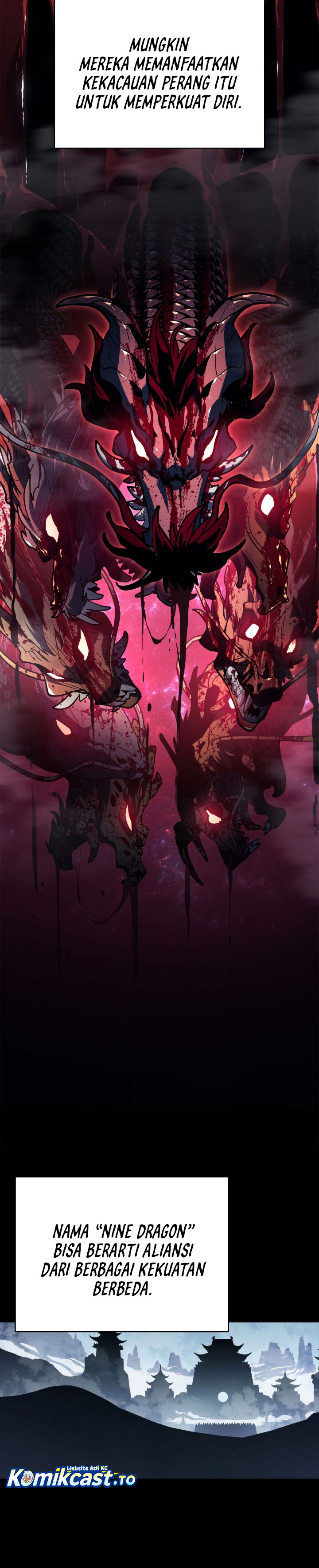 Grim Reaper of the Drifting Moon Chapter 113 Bahasa Indonesia