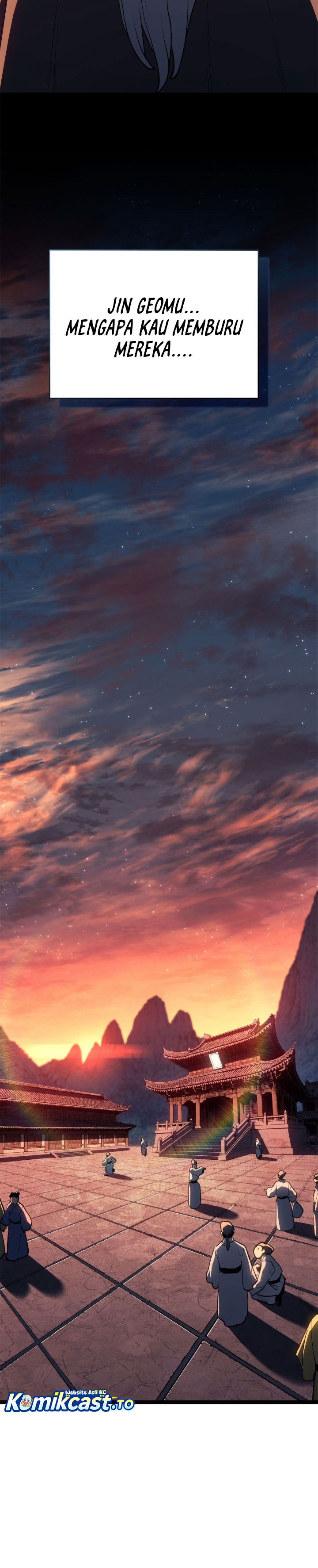 Grim Reaper of the Drifting Moon Chapter 113 Bahasa Indonesia