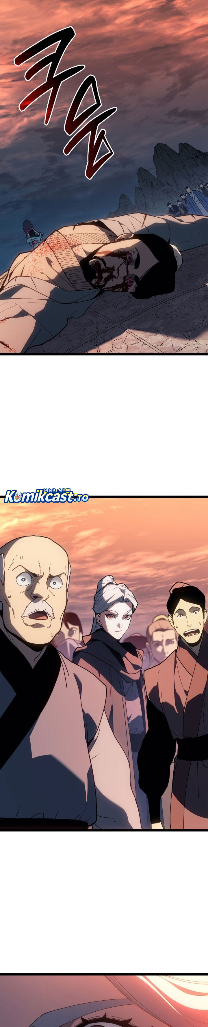 Grim Reaper of the Drifting Moon Chapter 113 Bahasa Indonesia