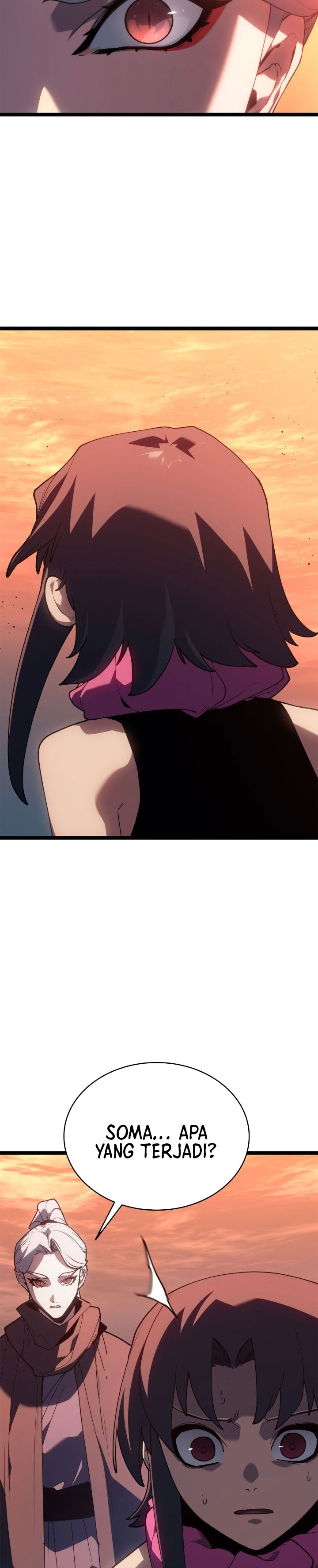 Grim Reaper of the Drifting Moon Chapter 113 Bahasa Indonesia
