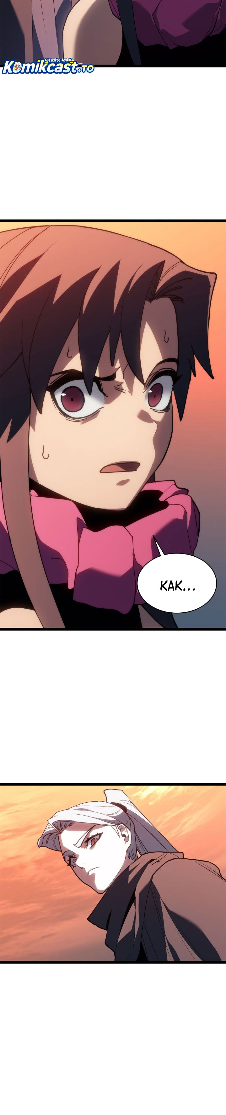 Grim Reaper of the Drifting Moon Chapter 113 Bahasa Indonesia