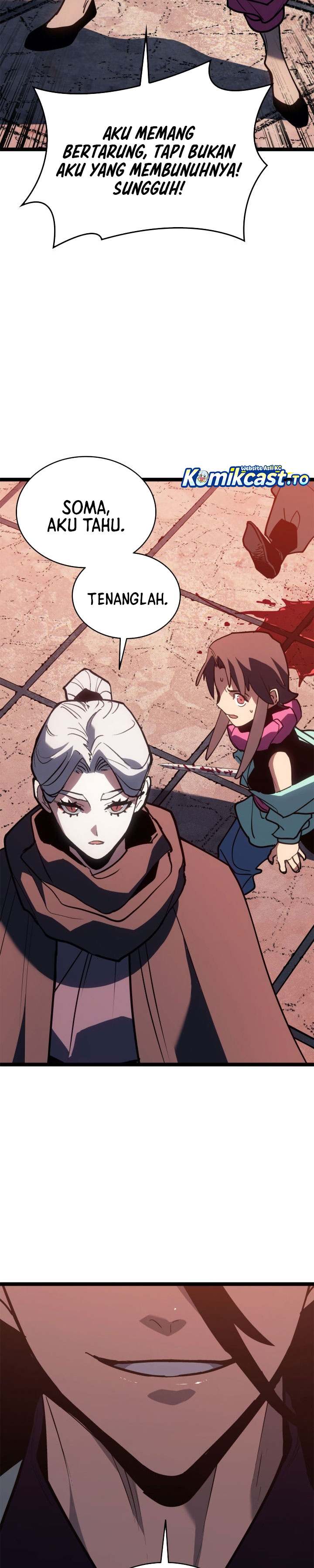 Grim Reaper of the Drifting Moon Chapter 113 Bahasa Indonesia