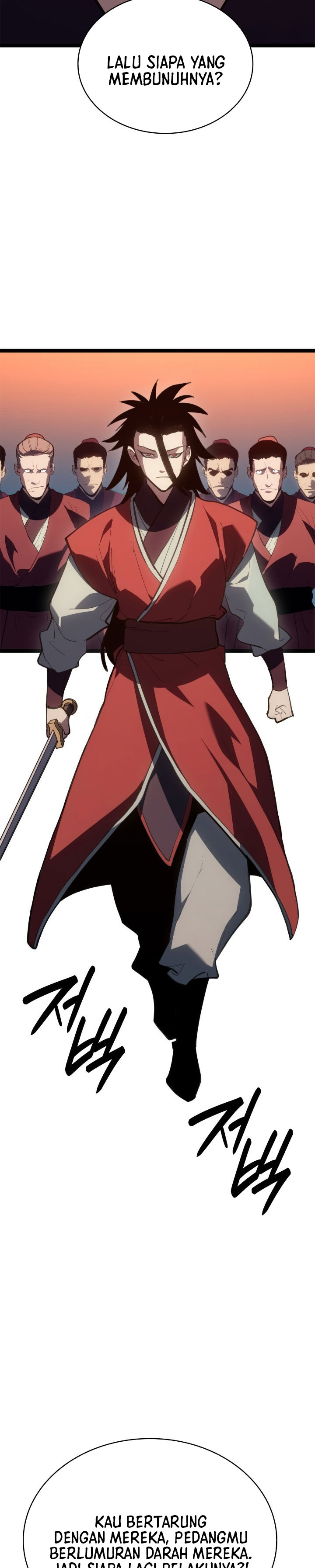 Grim Reaper of the Drifting Moon Chapter 113 Bahasa Indonesia