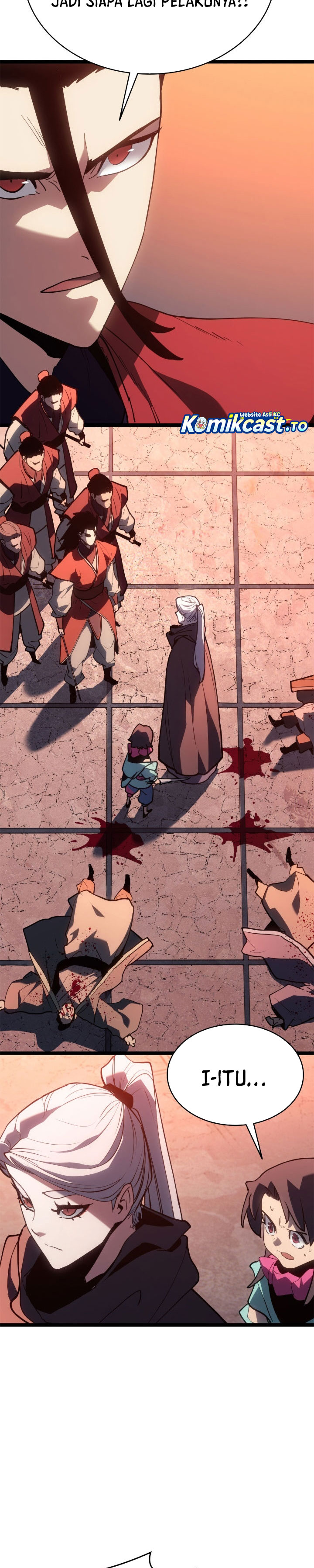 Grim Reaper of the Drifting Moon Chapter 113 Bahasa Indonesia