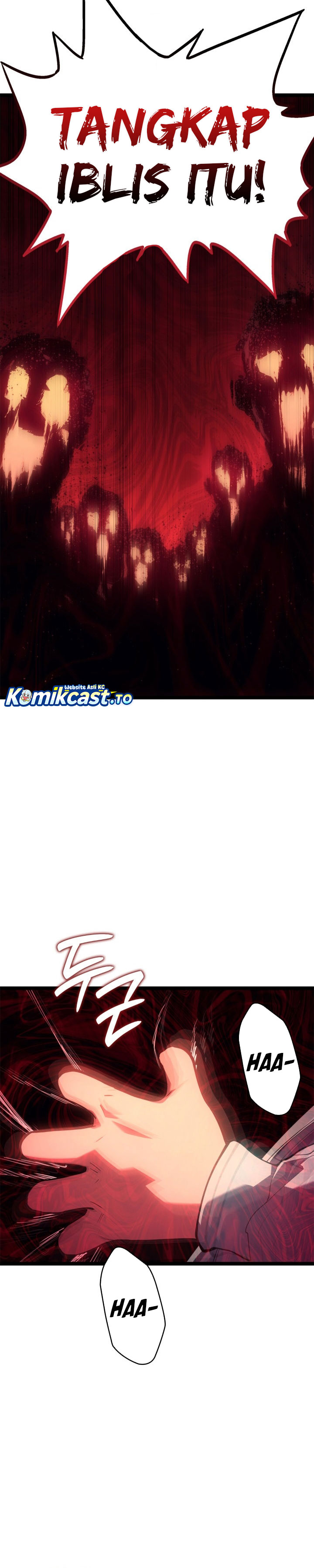 Grim Reaper of the Drifting Moon Chapter 113 Bahasa Indonesia