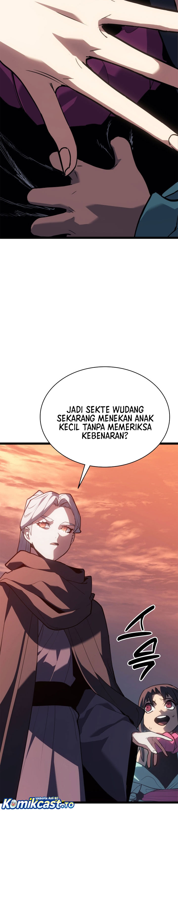 Grim Reaper of the Drifting Moon Chapter 113 Bahasa Indonesia