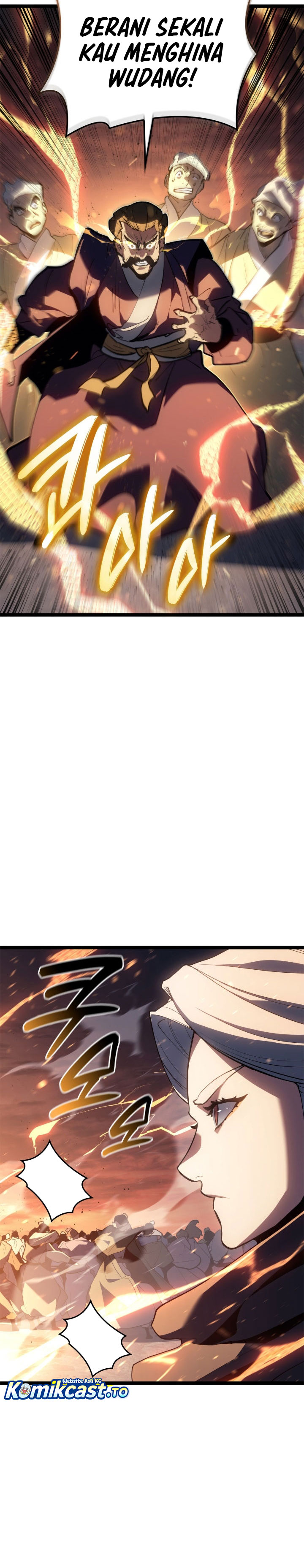 Grim Reaper of the Drifting Moon Chapter 113 Bahasa Indonesia