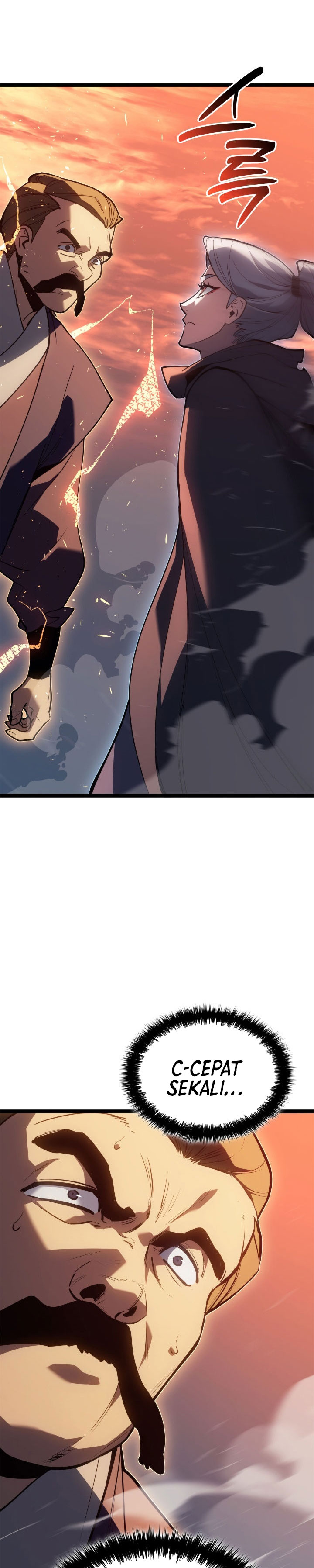 Grim Reaper of the Drifting Moon Chapter 113 Bahasa Indonesia