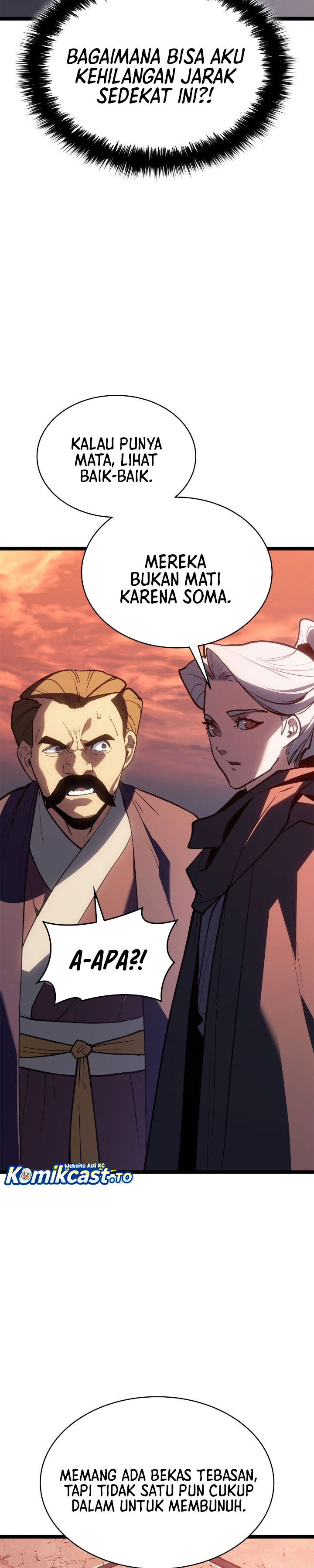 Grim Reaper of the Drifting Moon Chapter 113 Bahasa Indonesia