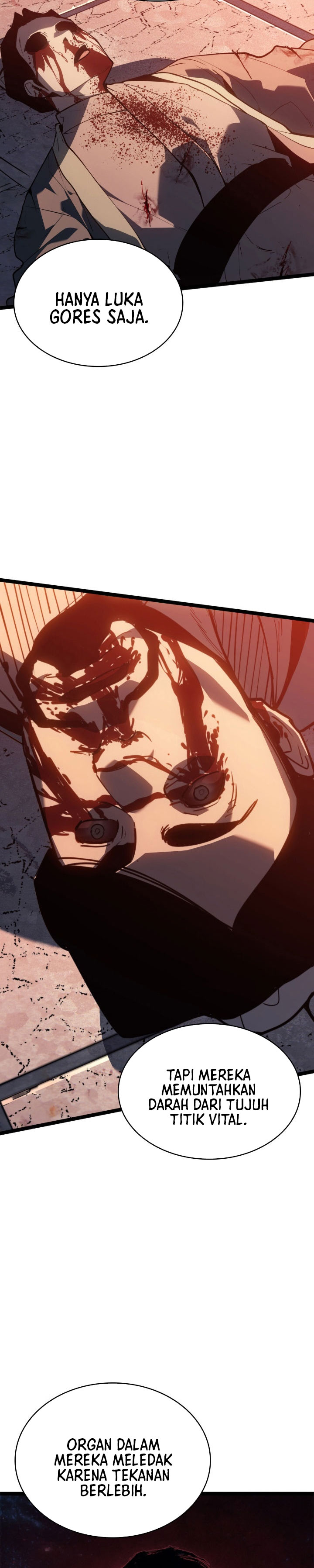 Grim Reaper of the Drifting Moon Chapter 113 Bahasa Indonesia