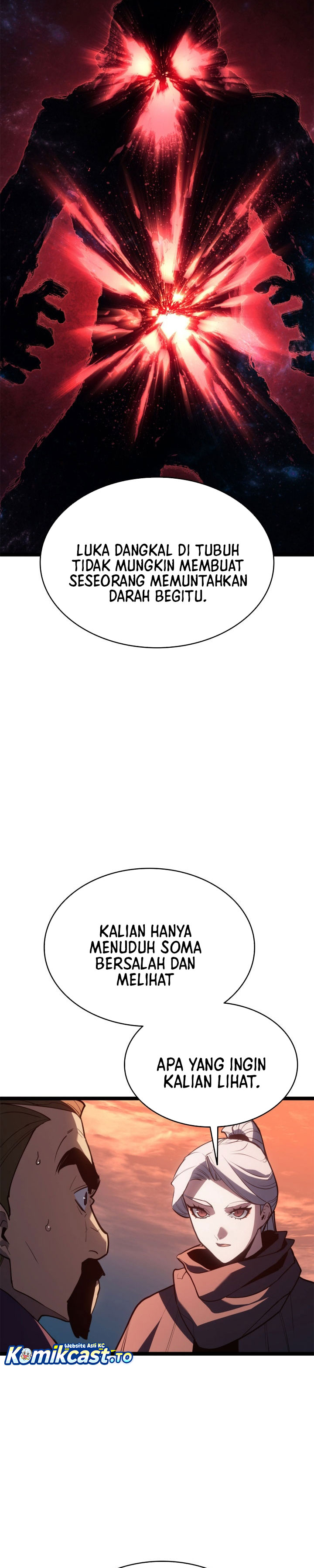 Grim Reaper of the Drifting Moon Chapter 113 Bahasa Indonesia